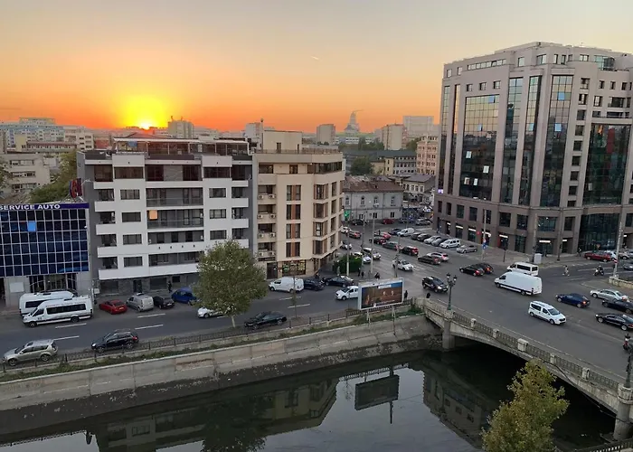 Belvedere Residence Splaiul Unirii Nice View Bucureşti