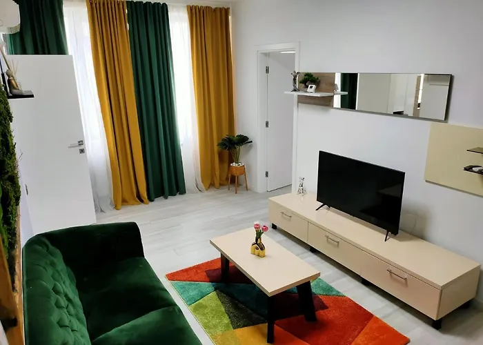 Dorobanti Suites Bucureşti
