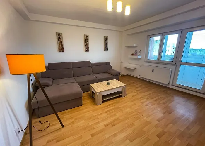 National Arena Mega Mall Elana Apartment Bucureşti