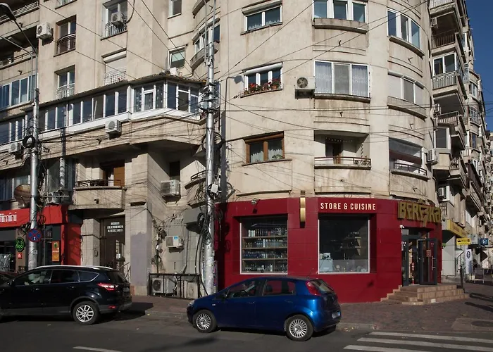 Lion's Unirii Apartment Bucureşti