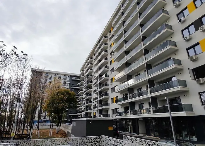 Apartament Ghencea Residence 158 Floor 7 Bucureşti