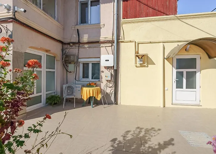 Stone Gate Apartment #3 Bucureşti