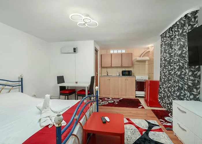 Stone Gate Apartment #3 Bucureşti