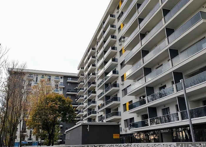 Apartament Ghencea Residence 158 Floor 7 Bucureşti