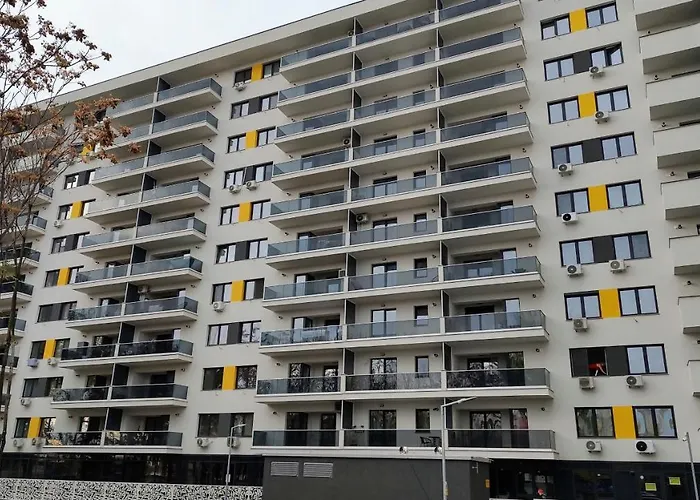 Apartament Ghencea Residence 158 Floor 7 Bucureşti