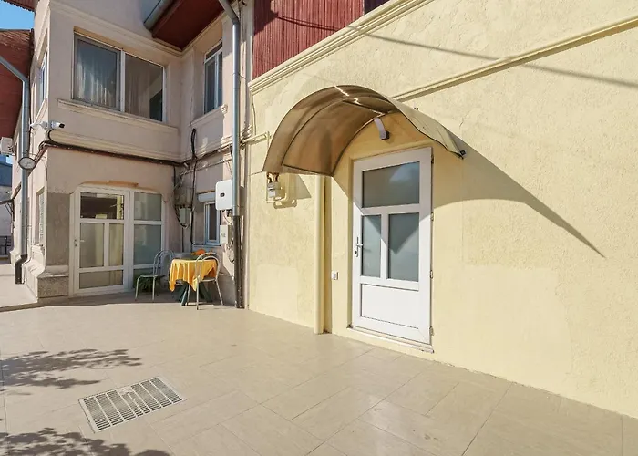 Stone Gate Apartment #3 Bucureşti