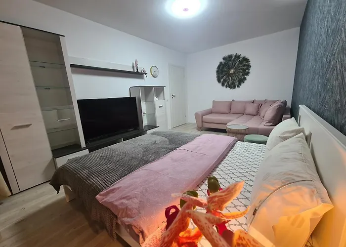 Ghencea Residence 158 Floor 10 Bucureşti