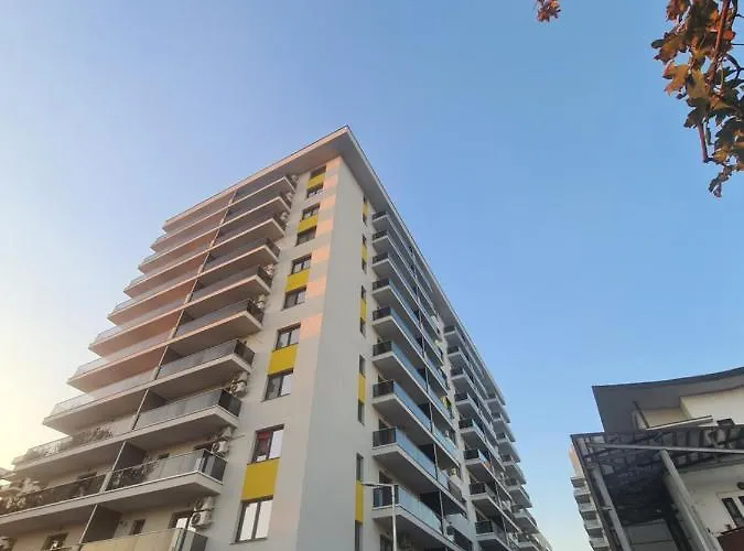 Ghencea Residence 158 Floor 10 Bucureşti