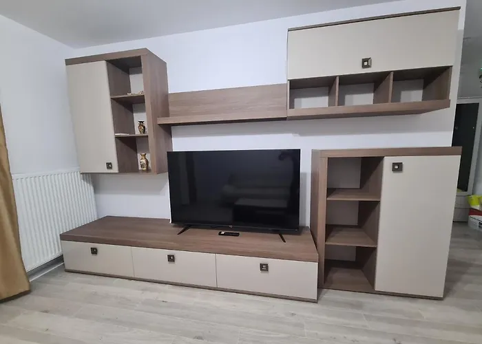 Apartament Ghencea Residence 158 Floor 4 Bucureşti