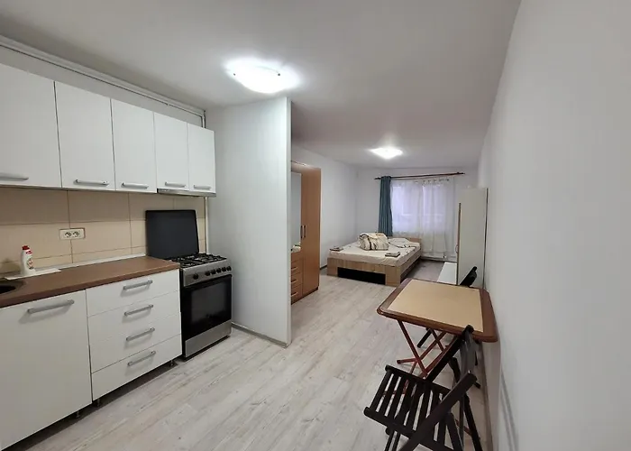 Garsoniera 3 Apartment Bucureşti
