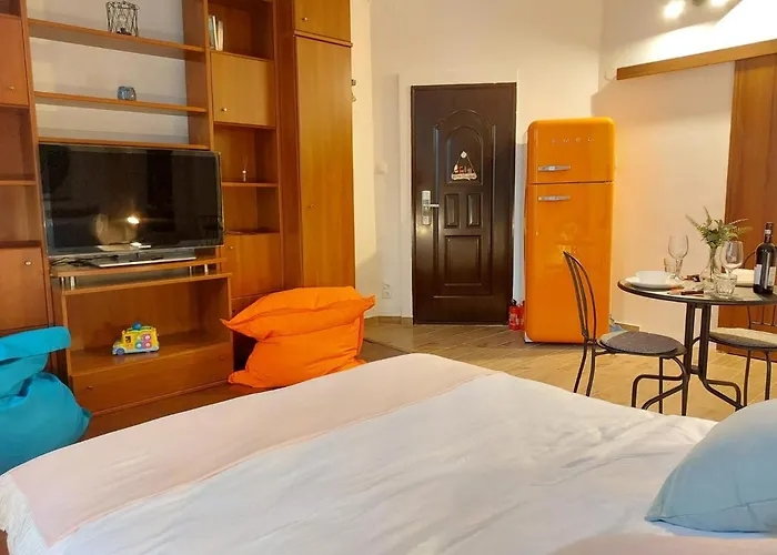 Sweet Dreams Suites Cosy Studio Piata Romana Bucureşti