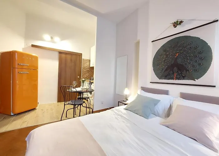 Sweet Dreams Suites Cosy Studio Piata Romana Bucureşti