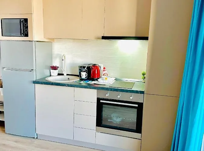 Rebreanu Unique Apartament Bucureşti