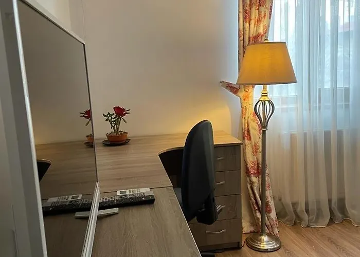 O Sole Mio Aparthotel Bucureşti