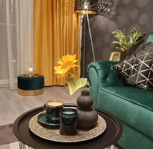 Studio încântător cu parcare gratuită în rezidență Bucureşti