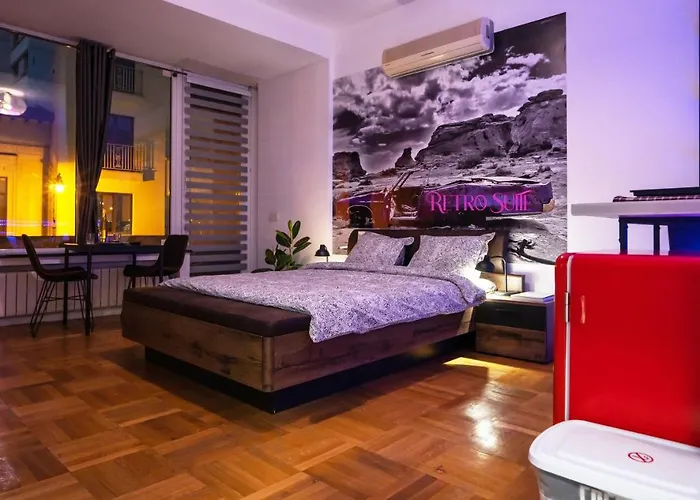 Maera Suites Central Bucureşti