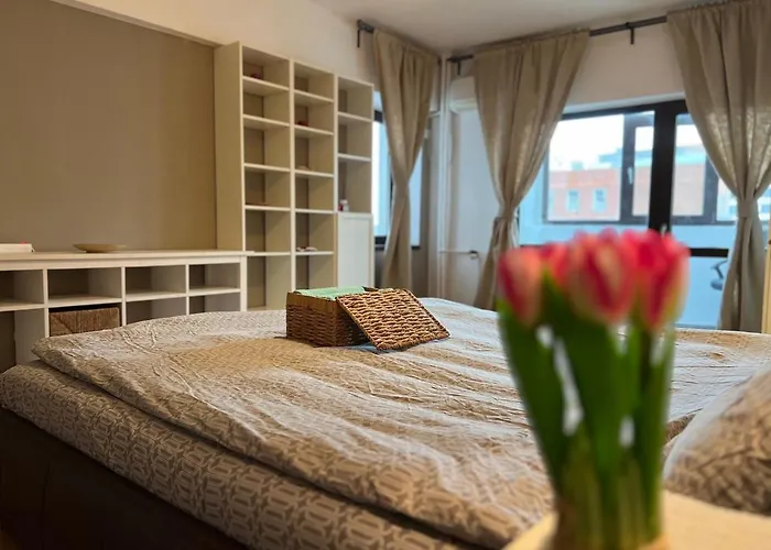 Downtown Unirii Central Apartament Bucureşti