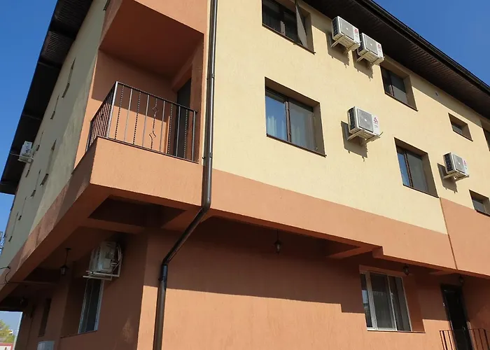 Villa Accommodation Bucureşti