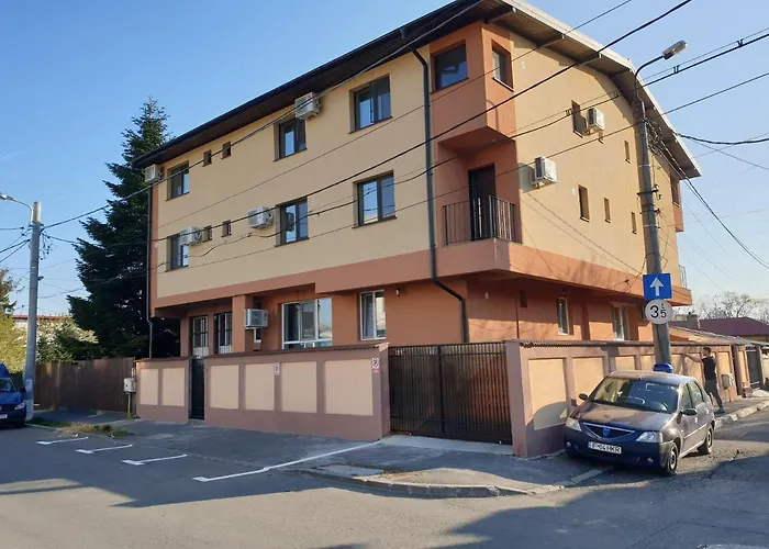 Villa Accommodation Bucureşti
