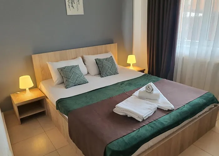 Villa Accommodation Bucureşti