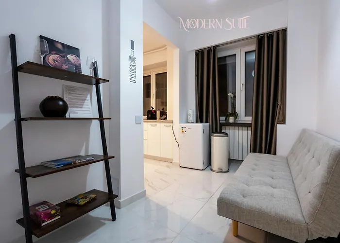 Maera Suites Central Bucureşti