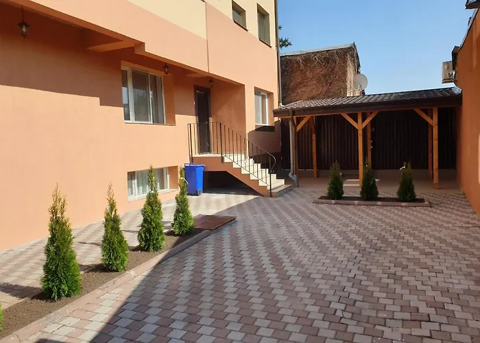 Apartment Villa Bucureşti