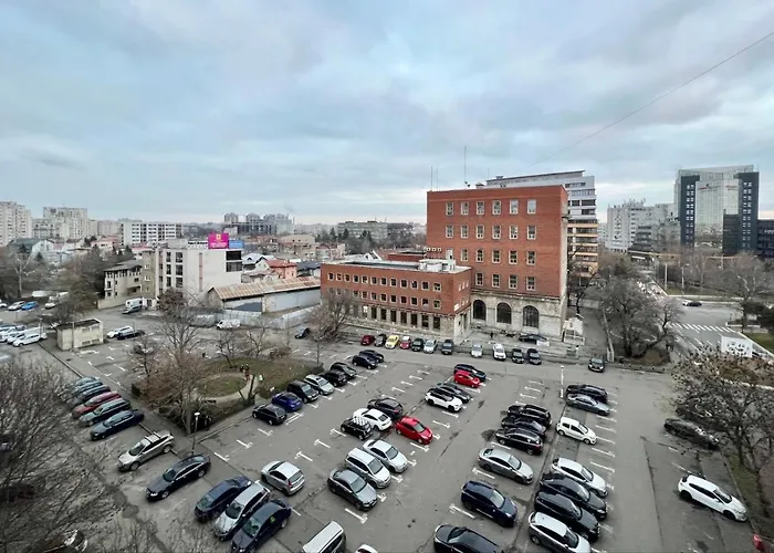 Downtown Unirii Central Apartament Bucureşti
