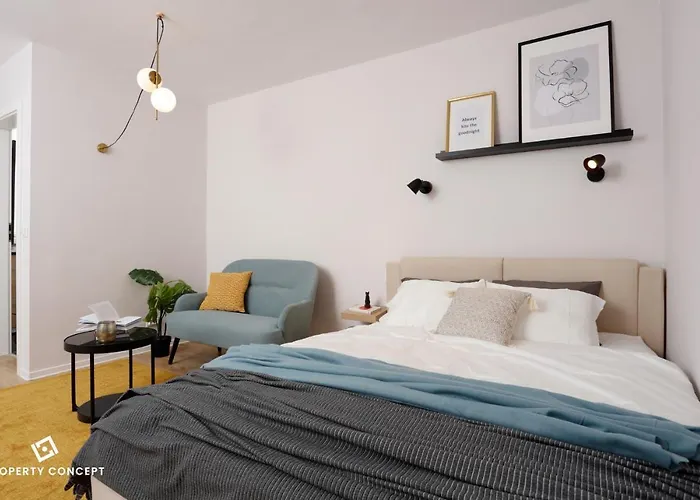Bright & Relaxing Stay Studio Bucureşti