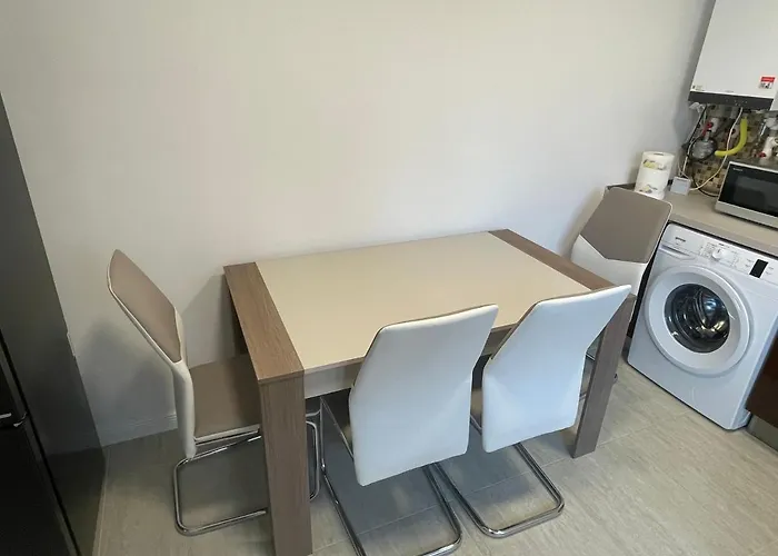 Apusului Residence Bucureşti