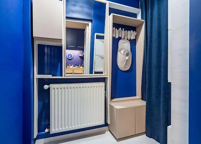 Modern - Central Apartment Bucureşti
