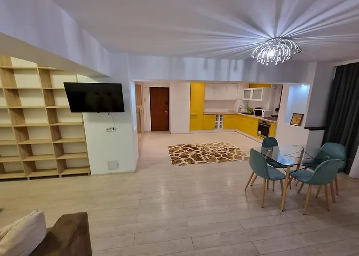 Oana Luxury Home Bucureşti