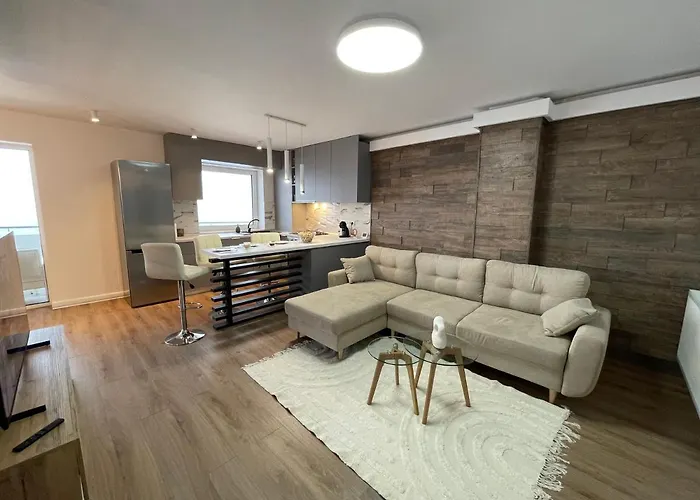 Malachite Urban Gem - Skyline Terrace Oasis Bucureşti