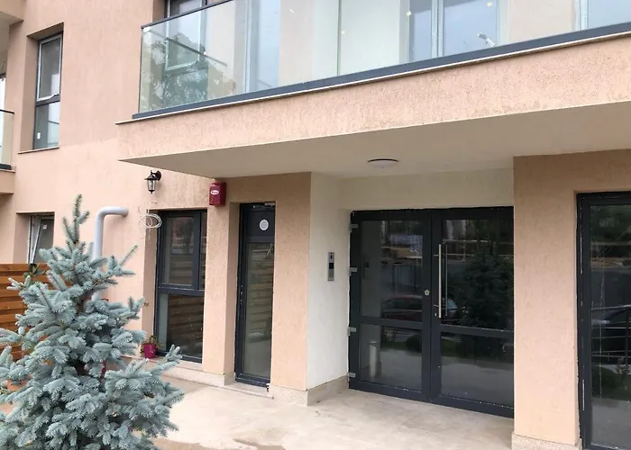 Beautiful Penthouse Lakeview W18 Bucureşti