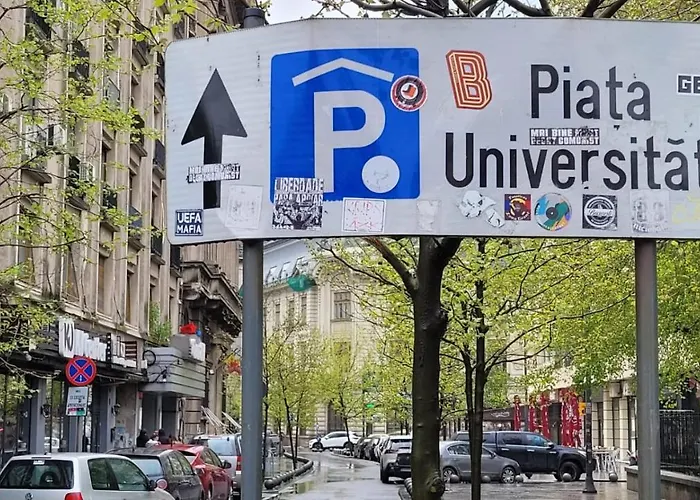 Anastasia Apt 24 A Bucureşti