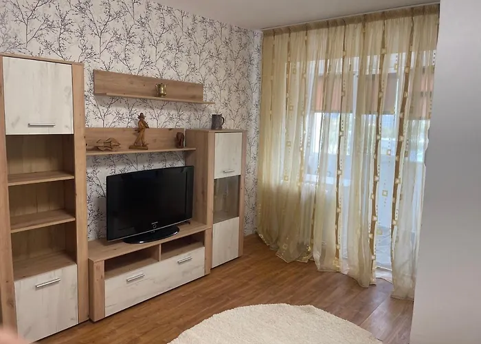 Garsoniera -Single Room 91 Bucureşti