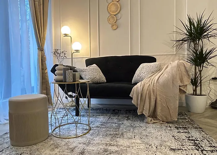 Luxury Mansion Apartment Bucureşti