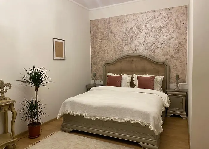 C-Entral Boutique Apartment Bucureşti