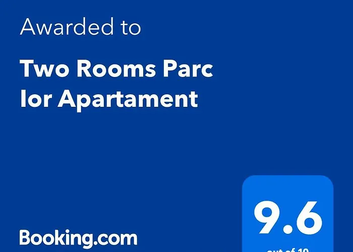 Two Rooms Parc Ior Apartament Bucureşti