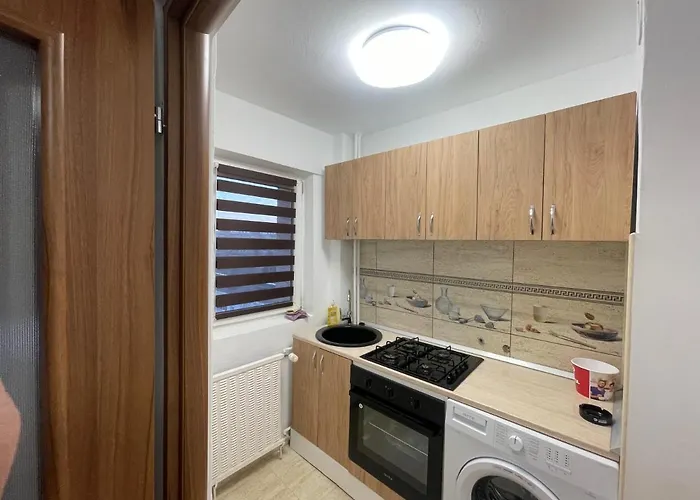Garsoniera -Single Room 91 Bucureşti
