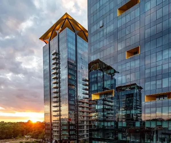 One Tower Apartments Bucureşti