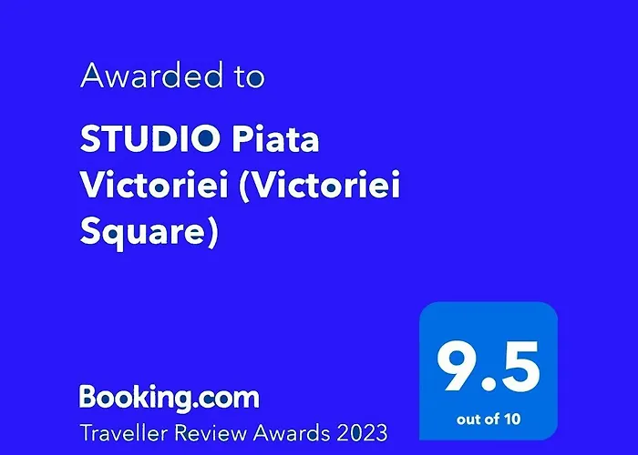 STUDIO Piata Victoriei  Bucureşti