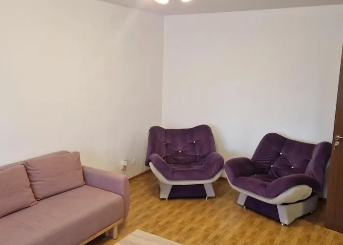 Two Rooms Parc Ior Apartament Bucureşti