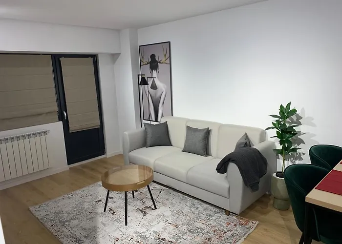 Prosper Plaza Aparthotel Bucureşti