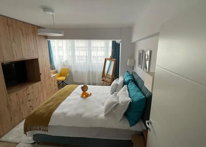 Luxury Apart Dorobanți Bucureşti