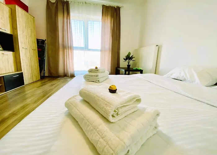 Plaza Residence Studio Bucureşti