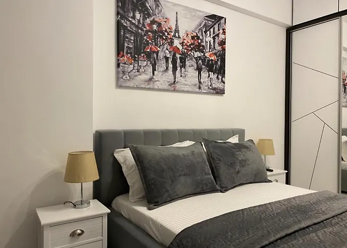 Luxury City Center Apartment - Amzei Romana Bucureşti