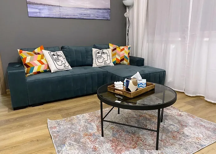 Central Cozy Apartment North Railway St - 4 Min Walk Bucureşti