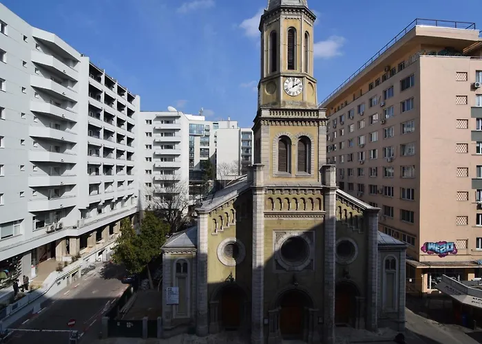 Resedinta Luterana Apartment Bucureşti