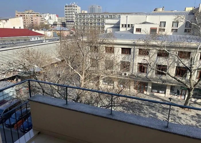 Luxury City Center Apartment - Amzei Romana Bucureşti