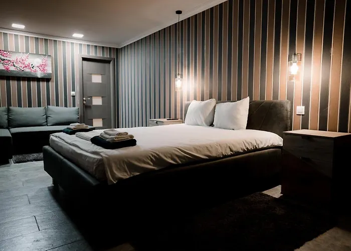 Mavie Apartment Boutique Bucureşti